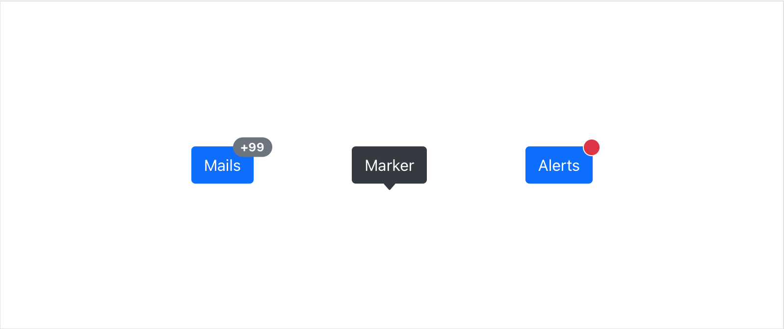 Example position utilities