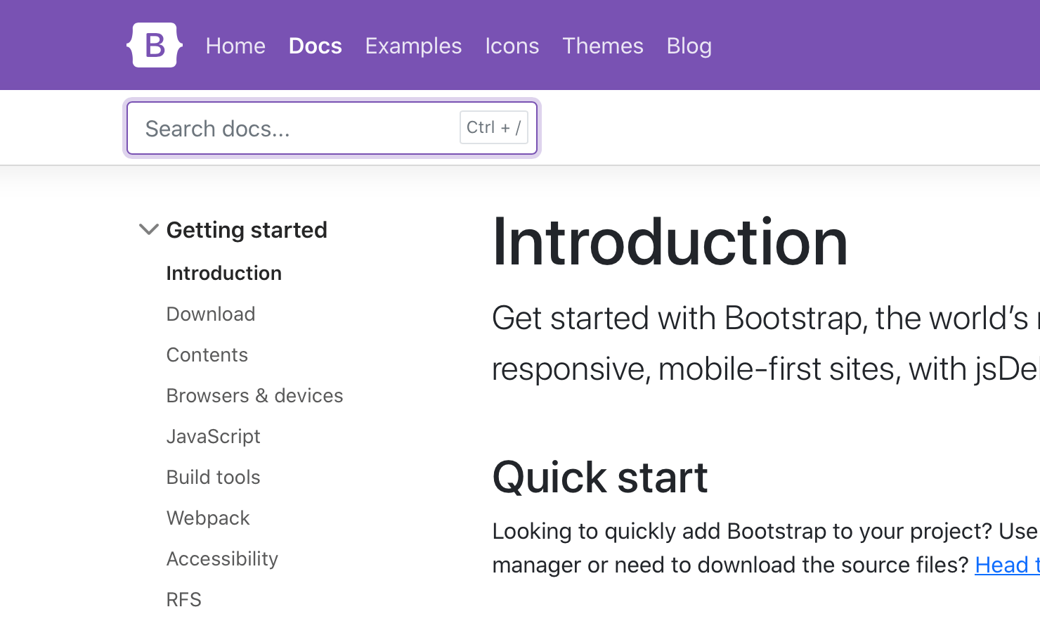 Изображения bootstrap 5