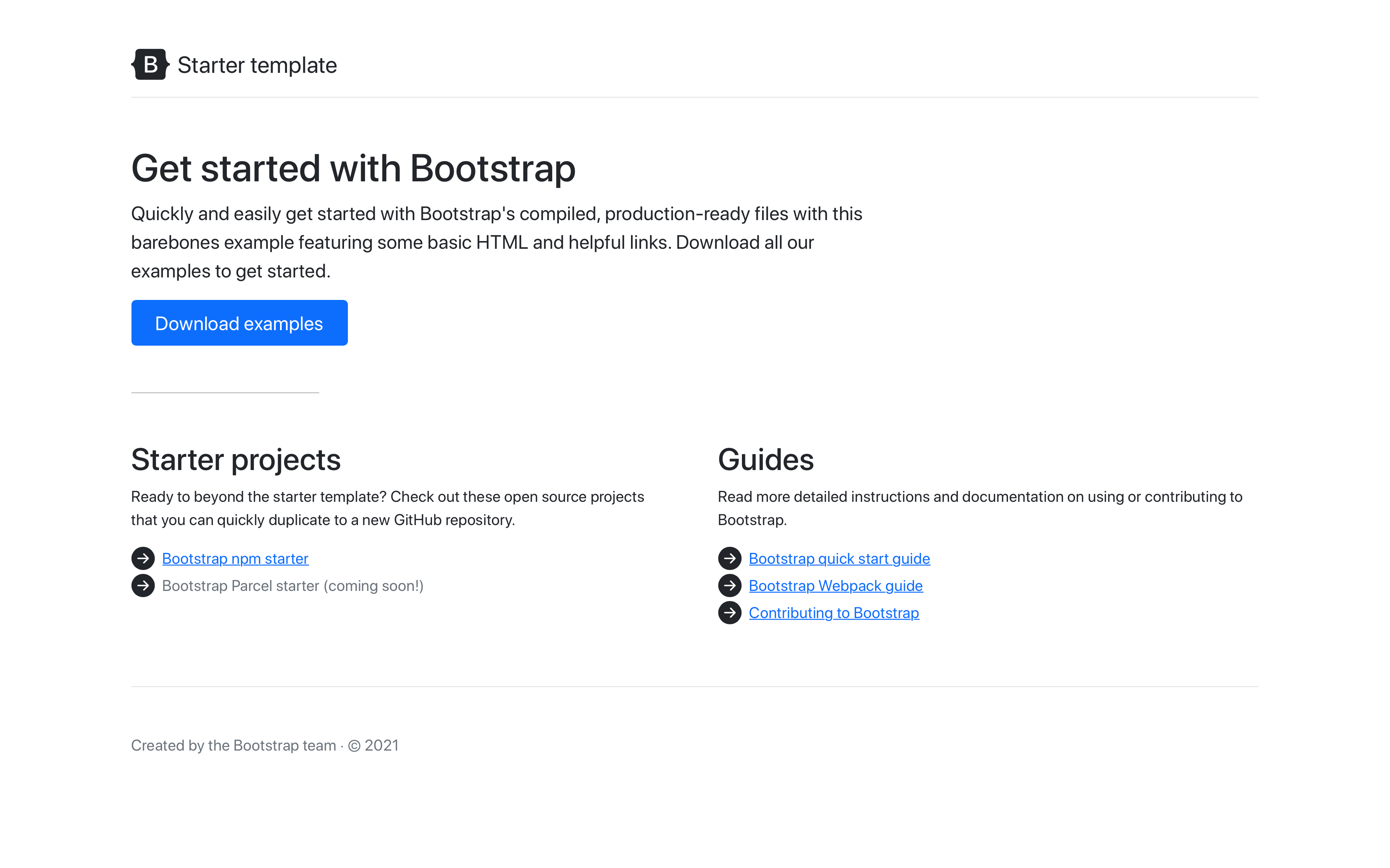 5 bootstrap Bootstrap 5