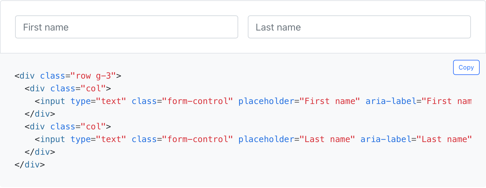 html - How to move labels from top to left and make the inputs 100% long in  a flex form? - Stack Overflow