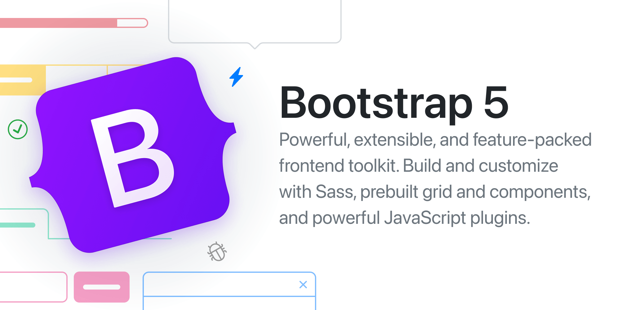 Yay, we're on the new Bootstrap v5.0.2!